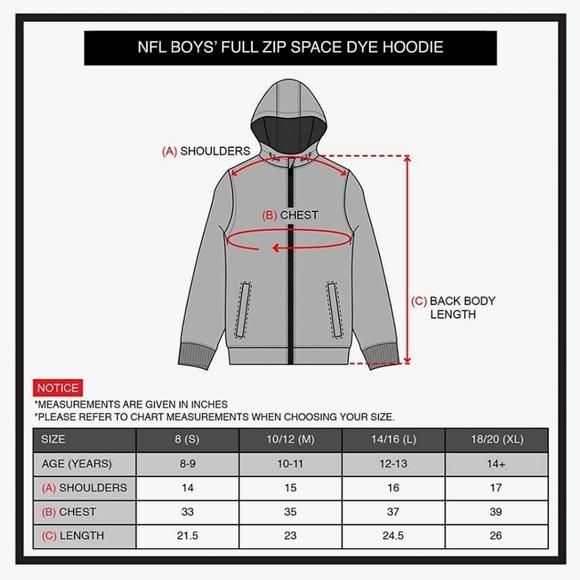 Steelers Football NFL Pullover Hoodie Sweatshirt Size Large NWOT - Picture 4 of 4